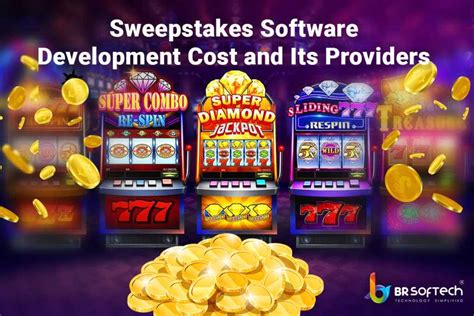 The Top Sweepstakes Software Companies: A Comprehensive .